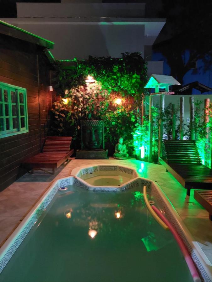 Hotel Chale Com Piscina Florianópolis Exteriér fotografie