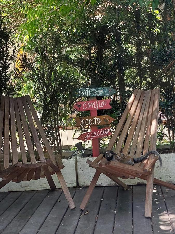 Hotel Chale Com Piscina Florianópolis Exteriér fotografie