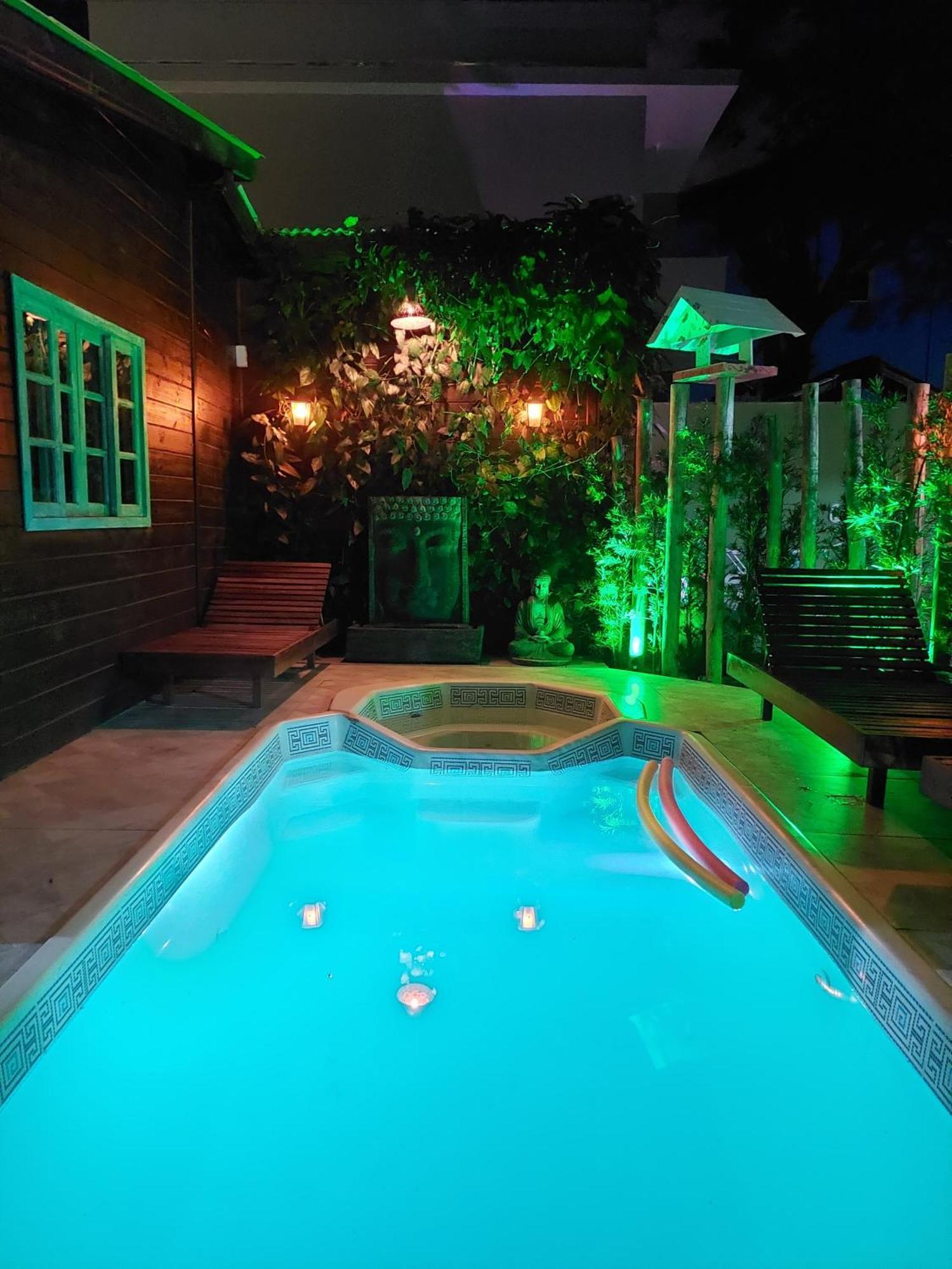 Hotel Chale Com Piscina Florianópolis Exteriér fotografie